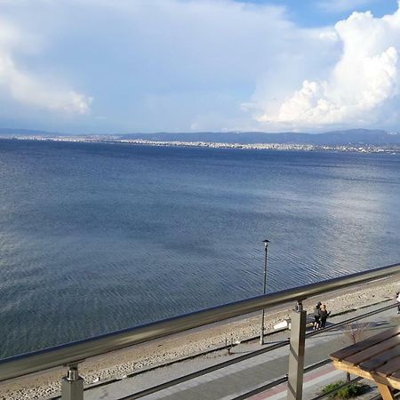 Roses Apartment Peraia  ภายนอก รูปภาพ