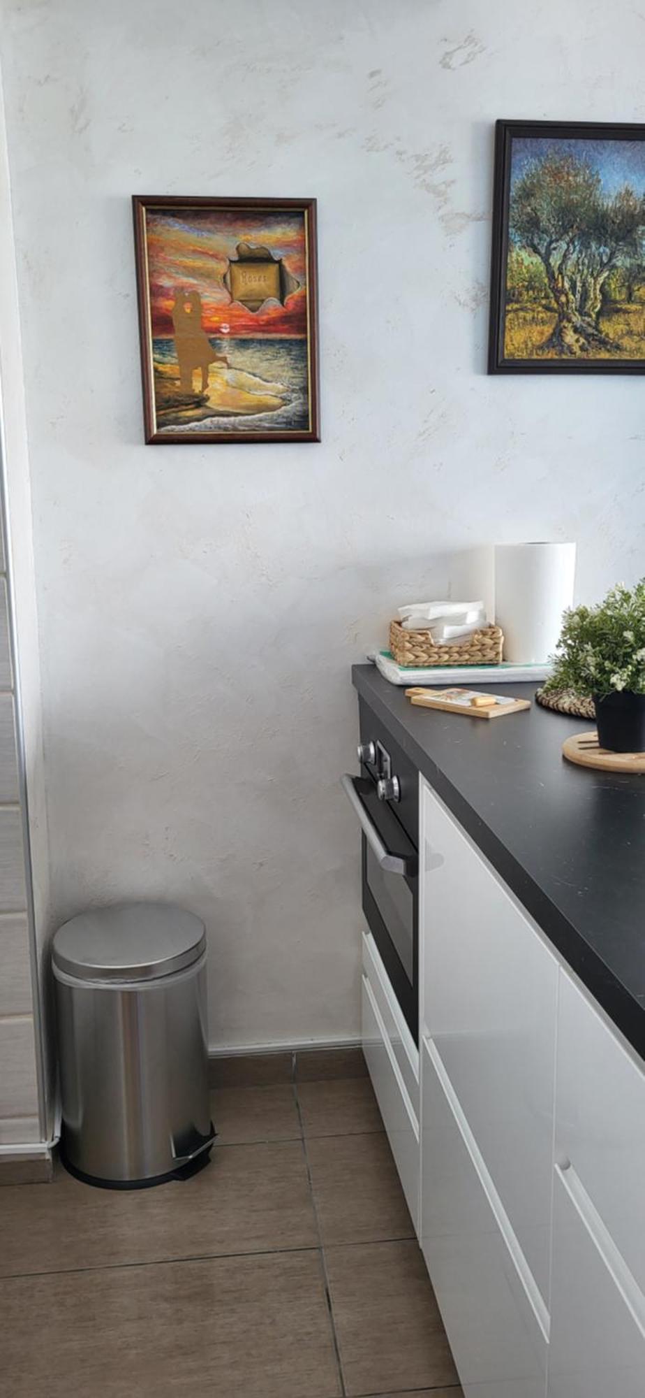 Roses Apartment Peraia  ภายนอก รูปภาพ