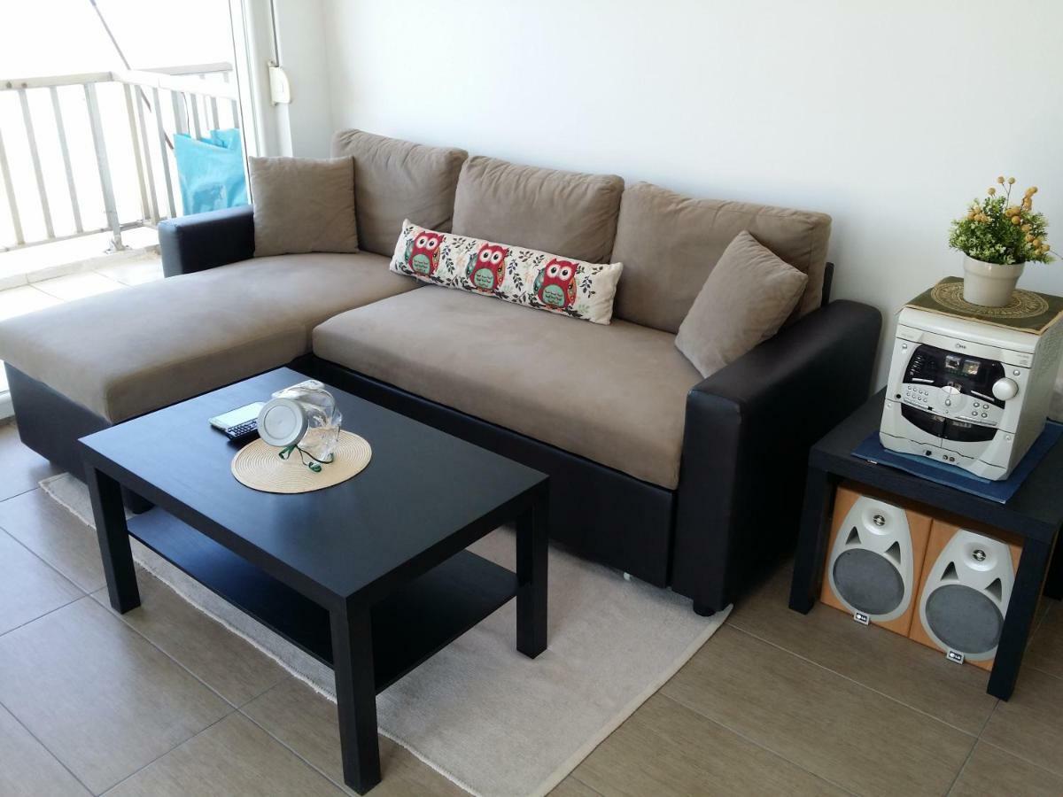 Roses Apartment Peraia  ภายนอก รูปภาพ