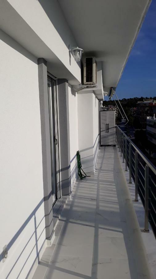 Roses Apartment Peraia  ภายนอก รูปภาพ